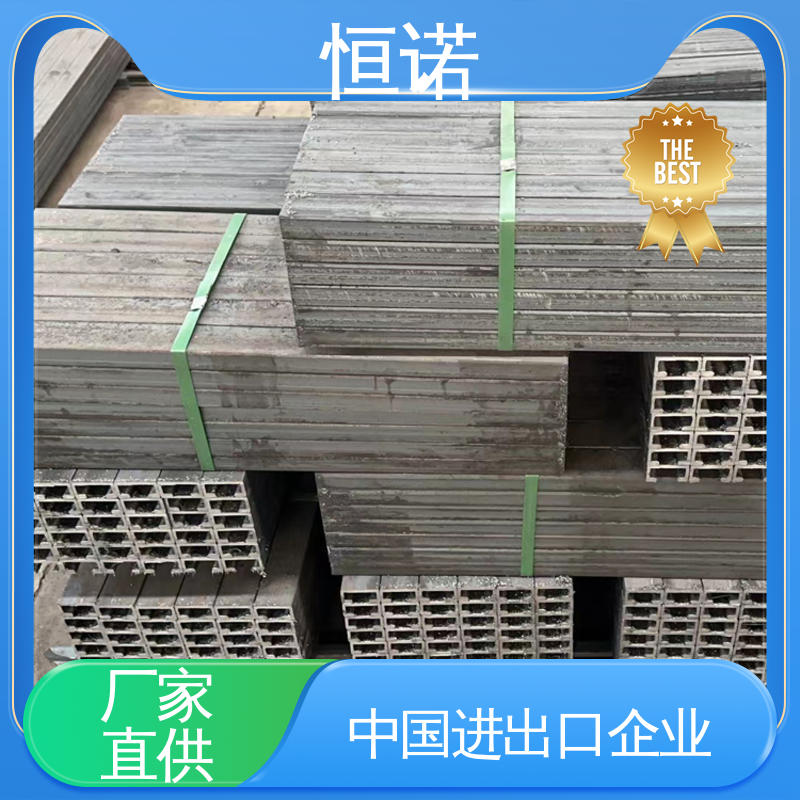 带齿热镀锌预埋槽道 坚固耐用 源头工厂 根据要求 恒诺