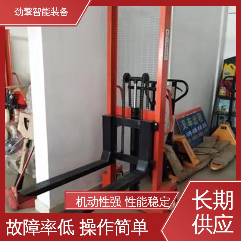 合力 电动托盘搬运车 发动机配件 仓库用 减震效果好 性能稳定