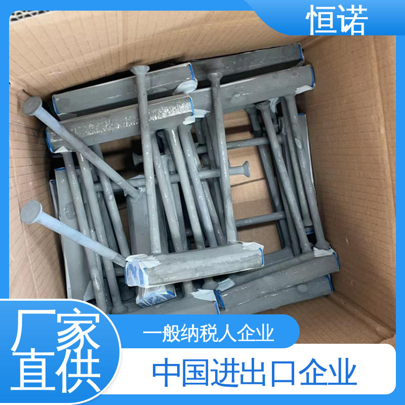 恒诺 发货及时 支持异形件定制 V型哈芬槽钢 装置便捷
