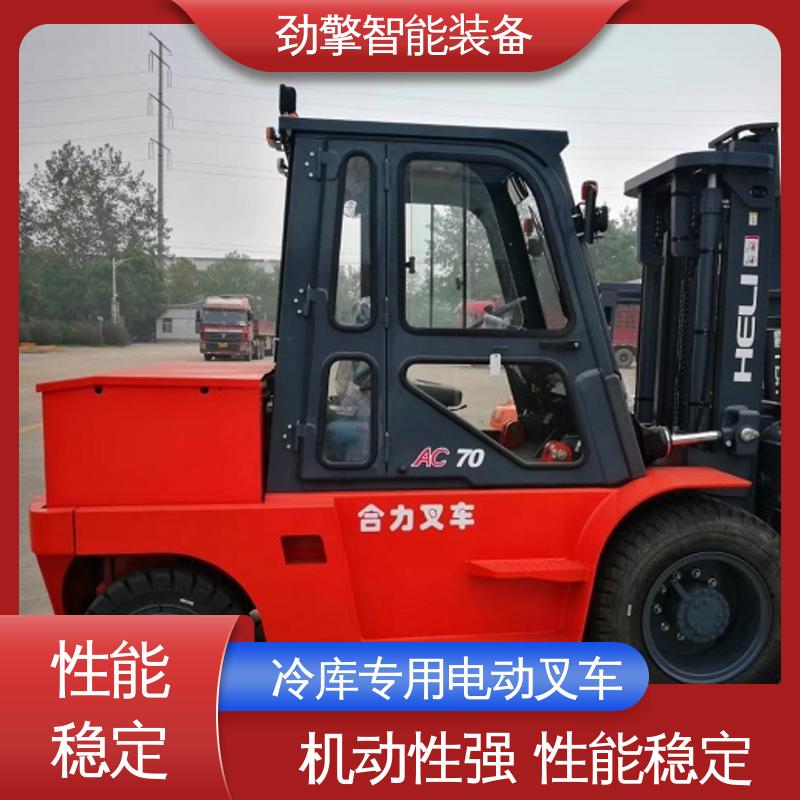 合力 纸卷夹 冷库叉车 可选配加装各式属具 结构牢固