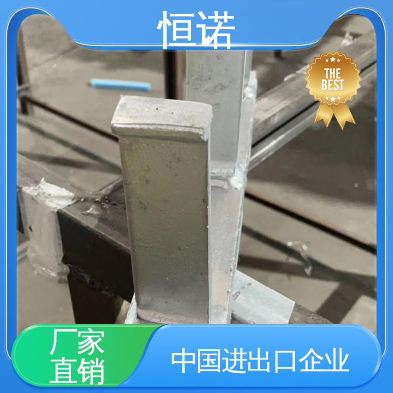 恒诺 抗拉强度大 幕墙带齿预埋件 按图定做 厂家供应