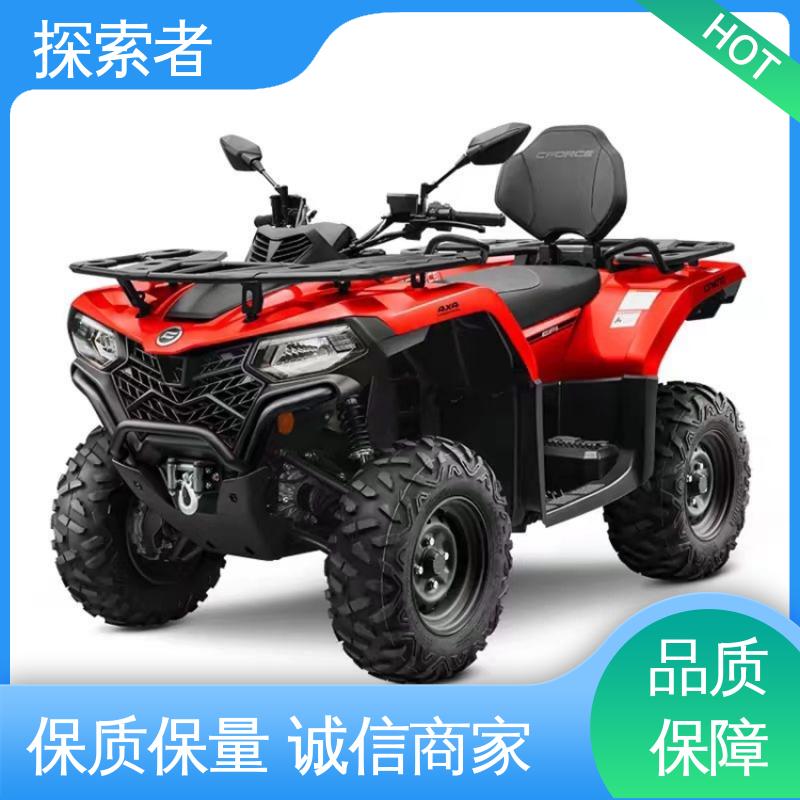 支持定制 UTV 卡丁车 性能卓越 狮跑沙滩车 探索者