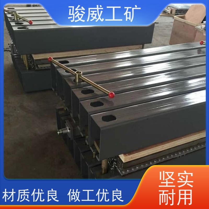 工业用 1200*1000 电加热胶带硫化机 水冷却快速降温 操作简单