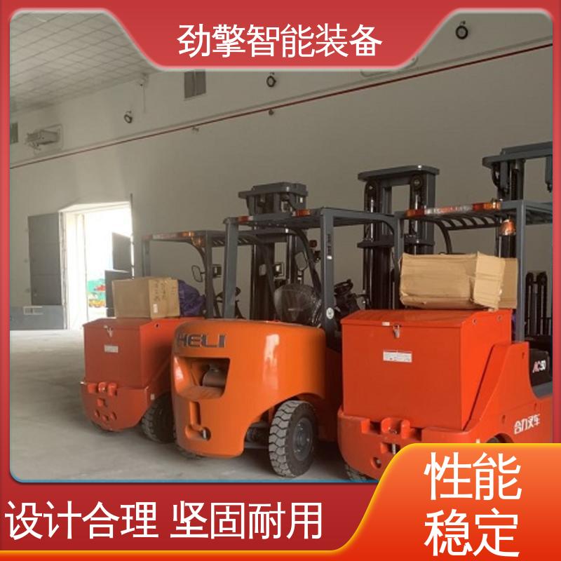 合力 电动搬运车 叉车套 托盘货物进行装卸 外型美观