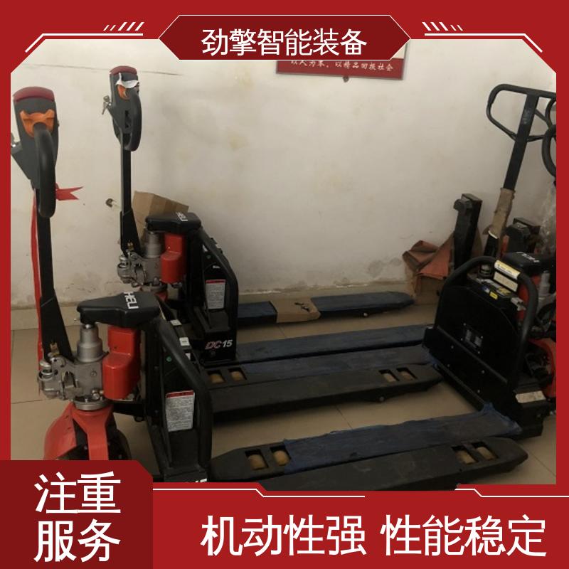 合力 电动托盘搬运车 二手叉车 新款上市 动力强劲