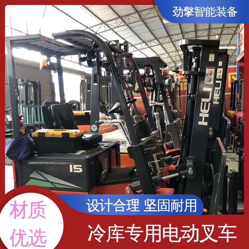 合力 轮胎夹 叉车代理商 可选配加装各式属具 操作舒适