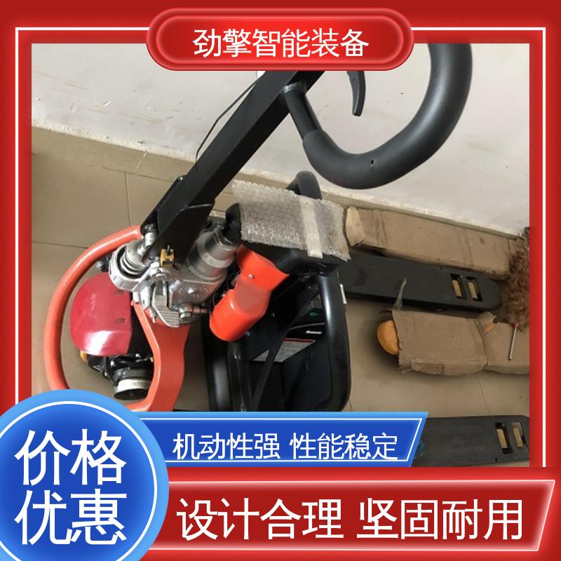 南 宁合力 电动托盘搬运车 锂电叉车 符合国家环保要求 性能稳定