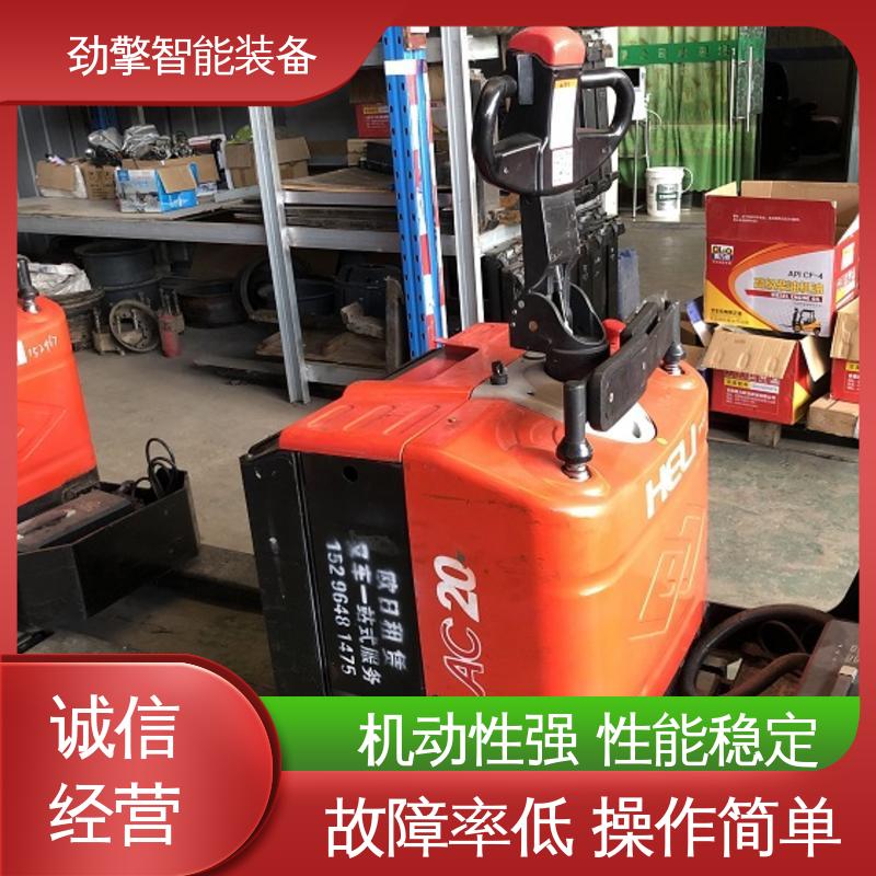 南 宁合力 叉车回收 仓库用 减震效果好 动力强劲