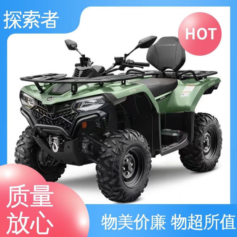 探索者 沙滩车竞速 全地形车 动力十足 一件代发 