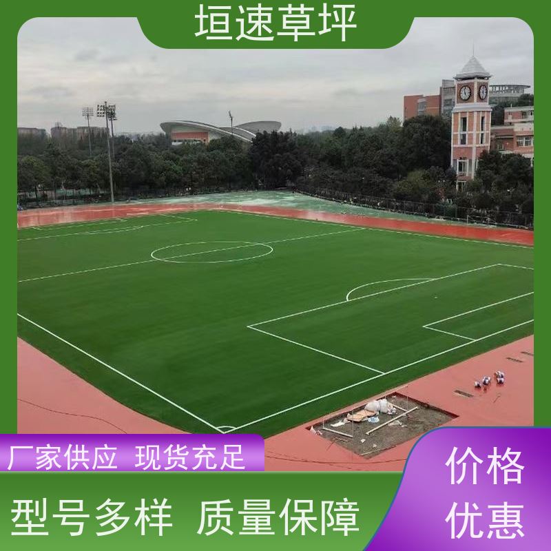 垣速 设计要求 幼儿园操场人工假草皮 笼式足球场改建