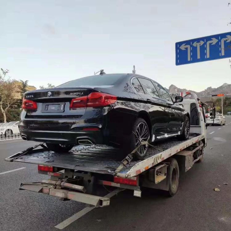 汽车托运公司 邮寄越野车 每日定时发车 运送豪华车 百顺拖 车
