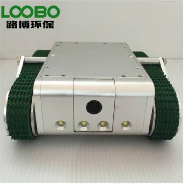 LB-CY06无线遥控定量采样机器人刮吸法擦拭法采样方式随意切换