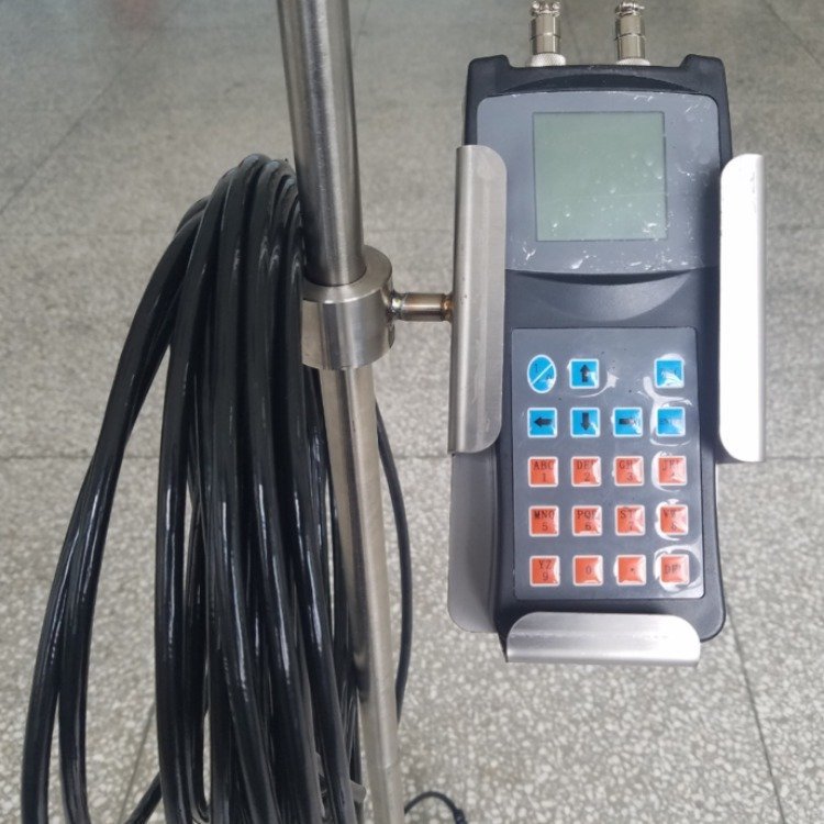 LB-DLS600手持式多普勒流速流量计支持打印随时测量