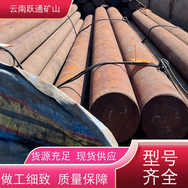 跃通矿山设备 生产钢球 昆明螺丝 厂家 适用广泛