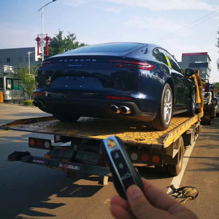 汽车托运公司 运输商务车 每日定时发车 直达拖运车辆 百顺拖 车