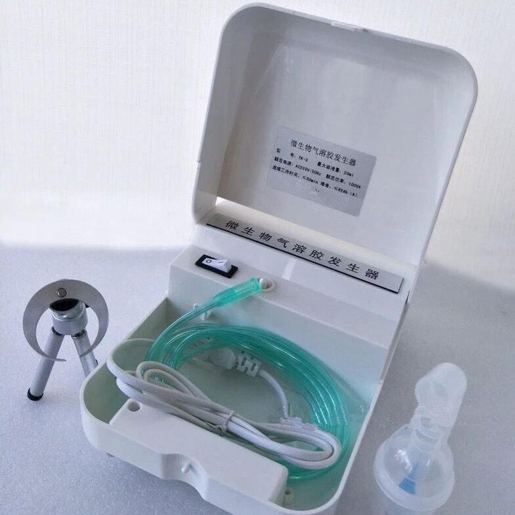 微生物气溶胶发生器TK-3 额定粒径符合国家标准