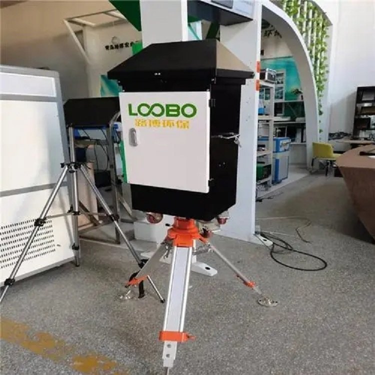 路博建业LB-2100大气二噁英类污染物采样器 固定污染源分析仪
