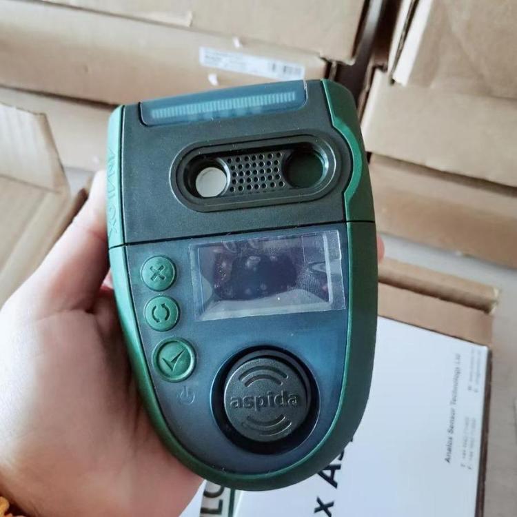 CO2含量检测仪CO2报警仪安娜劳克斯ANALOX Aspida