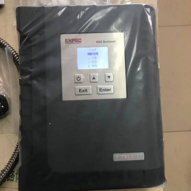 EXPEC 3100 便携式挥发性有机气体分析仪，FID、PID双检