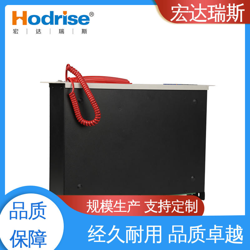 凯拓DH9251/B 英文版 消防报警电话主机 带3C认证 包邮含税