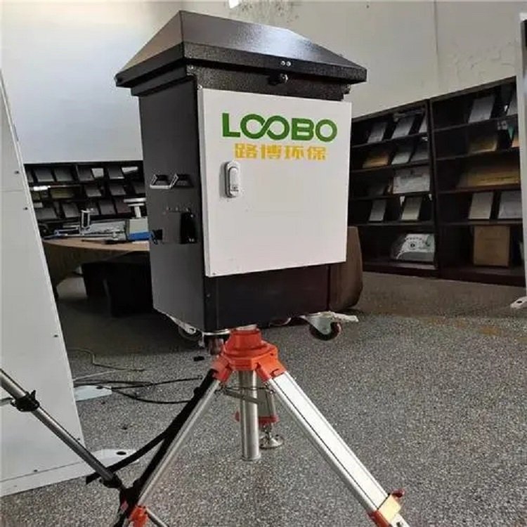 LB-2100大气二噁英类污染物采样器具有停电保护功能