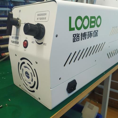 LB-3300型 油性气溶胶发生器适用于医疗行业企业对过滤器的捡漏
