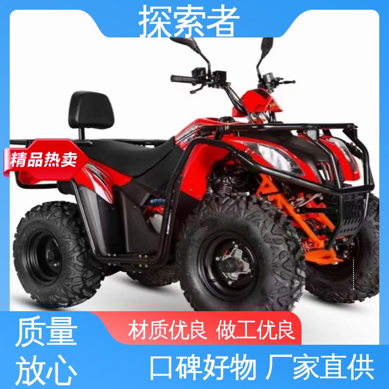 探索者 华洋沙滩车 SSV越野车 源头厂家 动力十足 