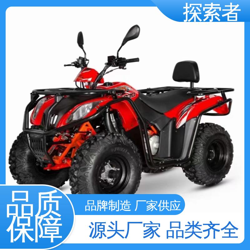 探索者 动力十足 UTV 卡丁车 沙滩车竞速 全国可发