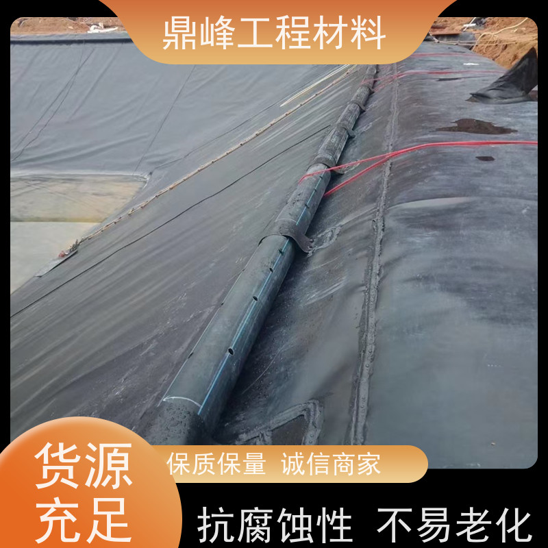 鼎峰 糙面土工膜 耐热性良好 防止水土流失保护生态