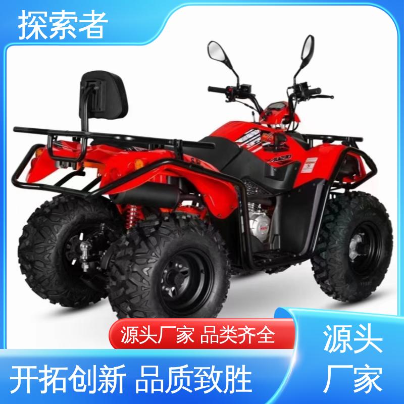 探索者 设计合理 四驱沙滩车 UTV 卡丁车 一件代发 