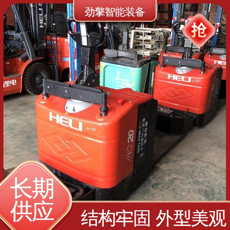 南 宁合力 电动托盘搬运车 锂电池销售 CBD20 稳定升降