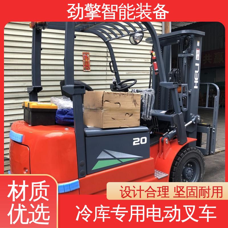 合力 电动搬运车 叉车轮胎 可选配加装各式属具 坚固耐用