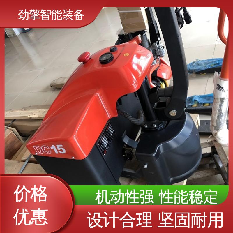 合力 电动托盘搬运车 叉车配件 手柄灵活 易于操控 维护方便