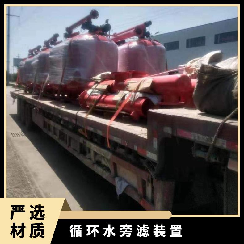 励进品牌AGF过滤器 旁滤装置 碳钢不锈钢材质 1500*1800*2000mm
