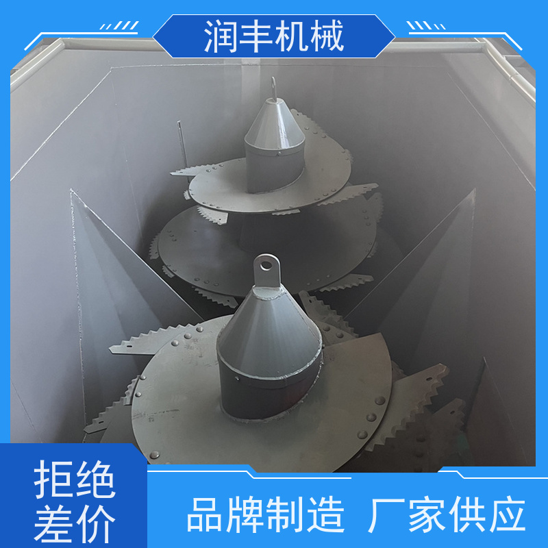 润丰 牧场牛草料拌料机 TMR全日粮搅草机 双电机混合机 牛羊养殖设备
