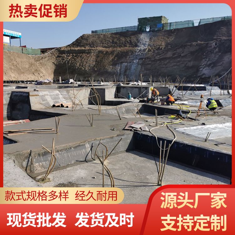 港德品牌砖胎膜 绿色建筑节能 灰色条形全国供应