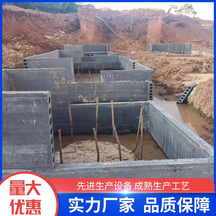  地基用砖胎膜厂家 替代传统砌筑 不易变形 生产厂家