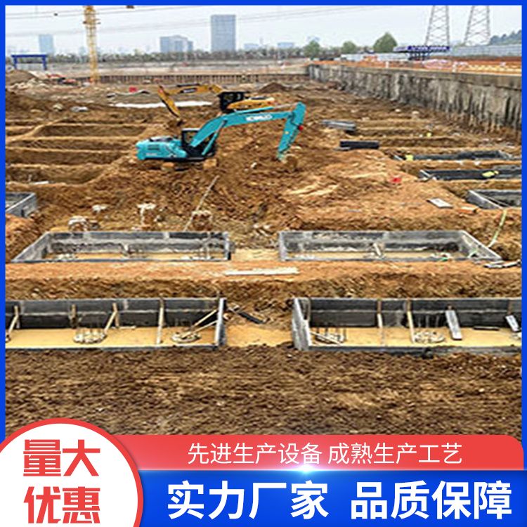  陶粒预制板砖胎膜厂家批发 长度3米5以下可定制 强度高 工厂批发