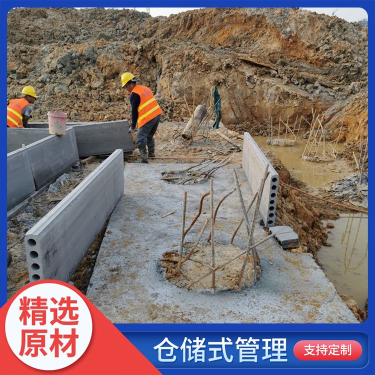地下室承台砖胎膜 一级炉渣原材料 隔墙易切割