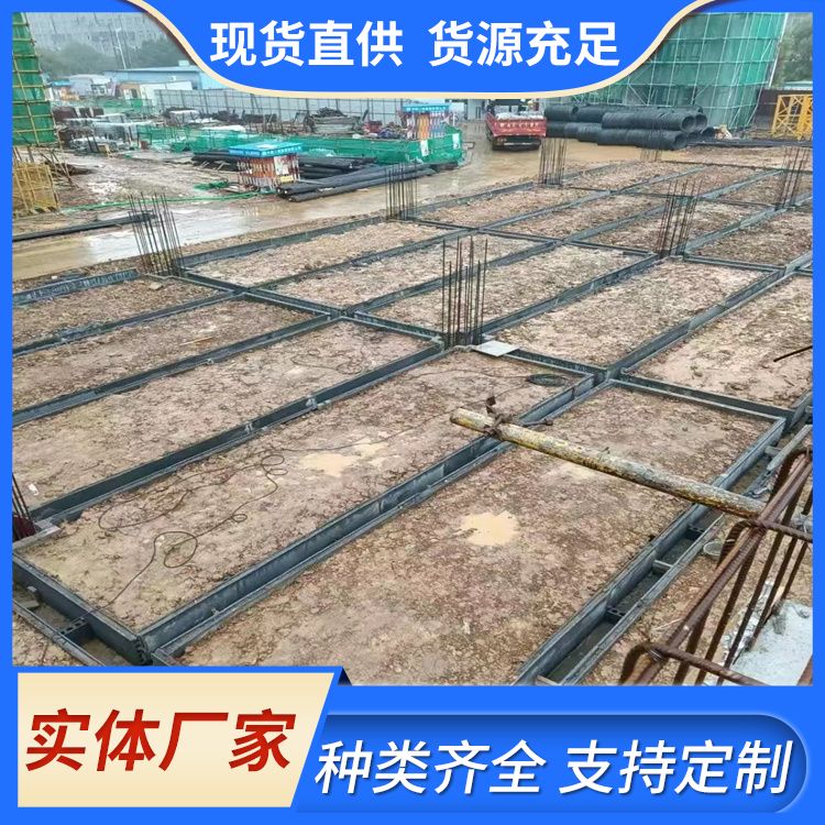  90井预制砖胎膜厂家批发 材质水泥陶粒炉渣 易切割 施工快
