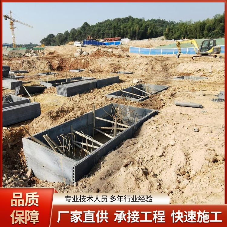  100厚承台砖胎膜厂家批发 厚度910121520 防水防潮 免拆模