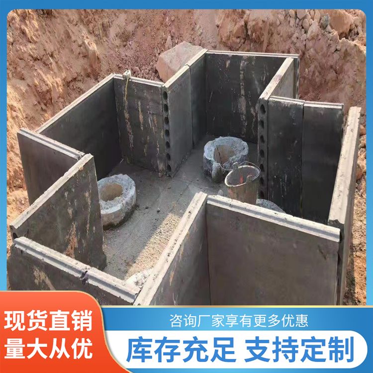  2.4米预制砖胎膜厂家批发 销售安装 节能环保 施工快