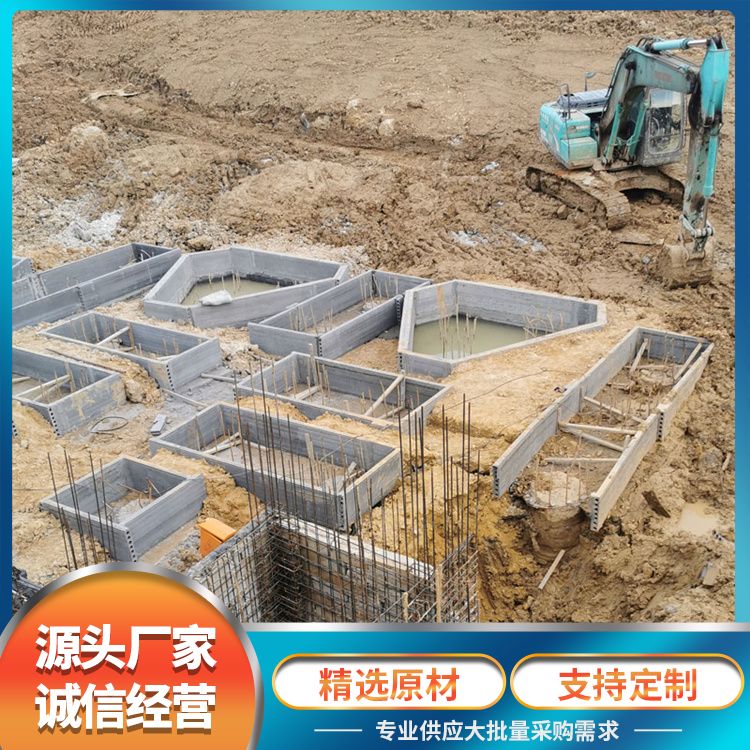 2.5米A级砖胎膜 防水防潮 库存充足 施工快捷 9-20mm厚度可选