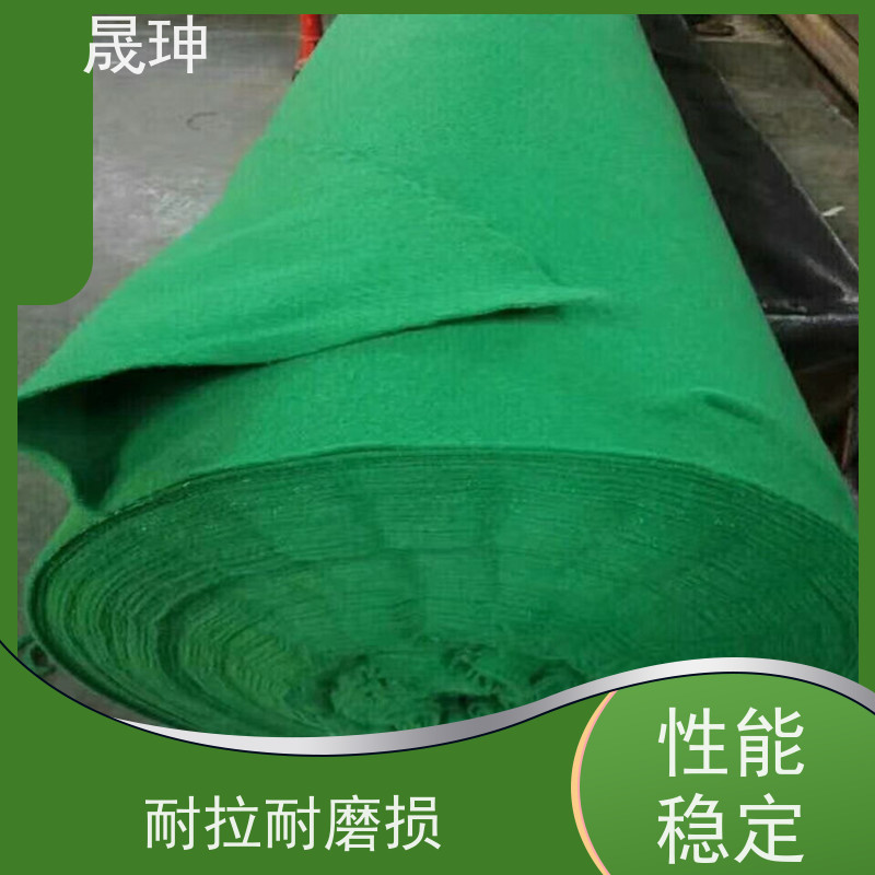 晟珅 绿色防尘布 强力高 耐腐蚀 透水性好 供货及时