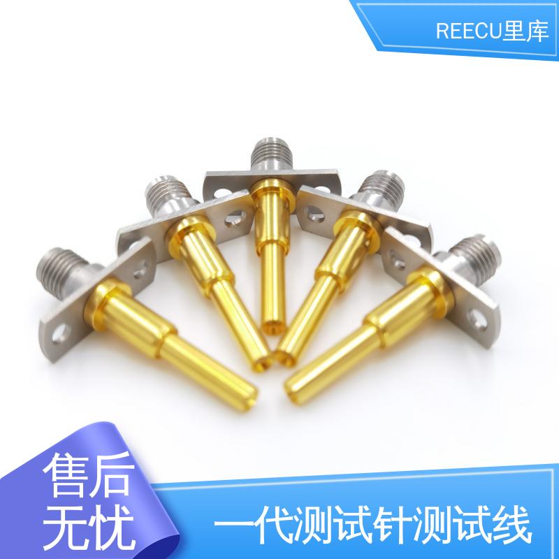 REECU IPEX1&2代测试探针 聚合物内阻检测仪探头 品质好 顶针