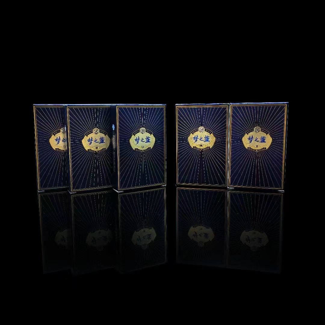 evv 掼蛋扑克牌定制 圆角切割 不易掉色 品质优良