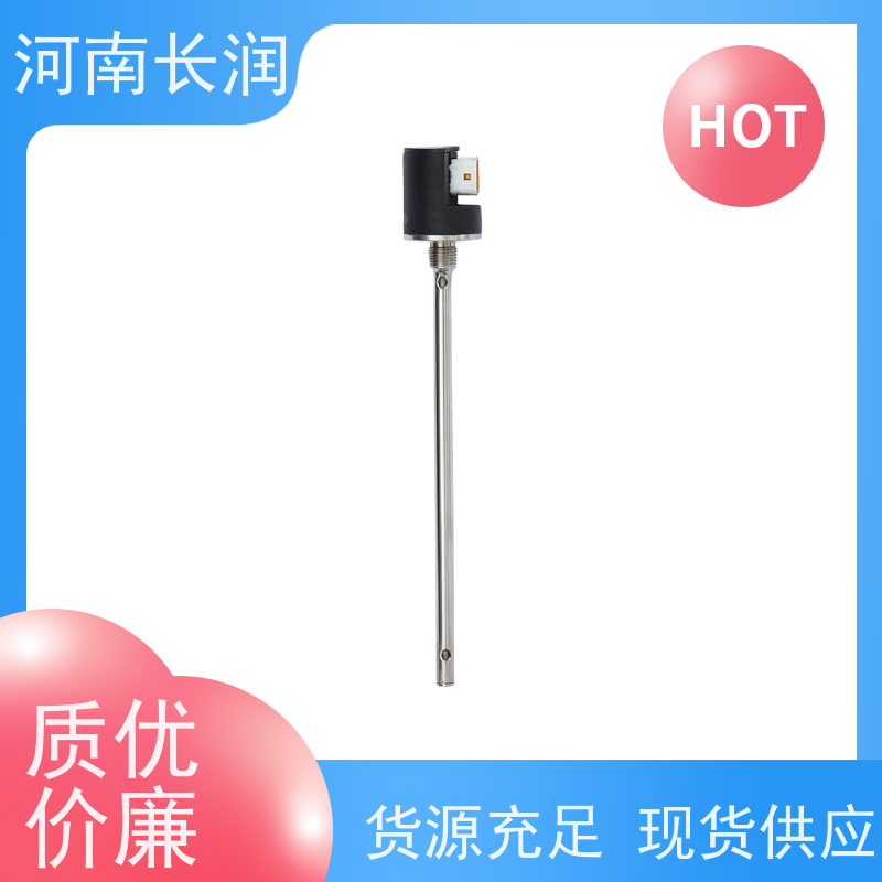 河 南长润 温湿度探测器 重复性好 线性度高 抗干扰能力强
