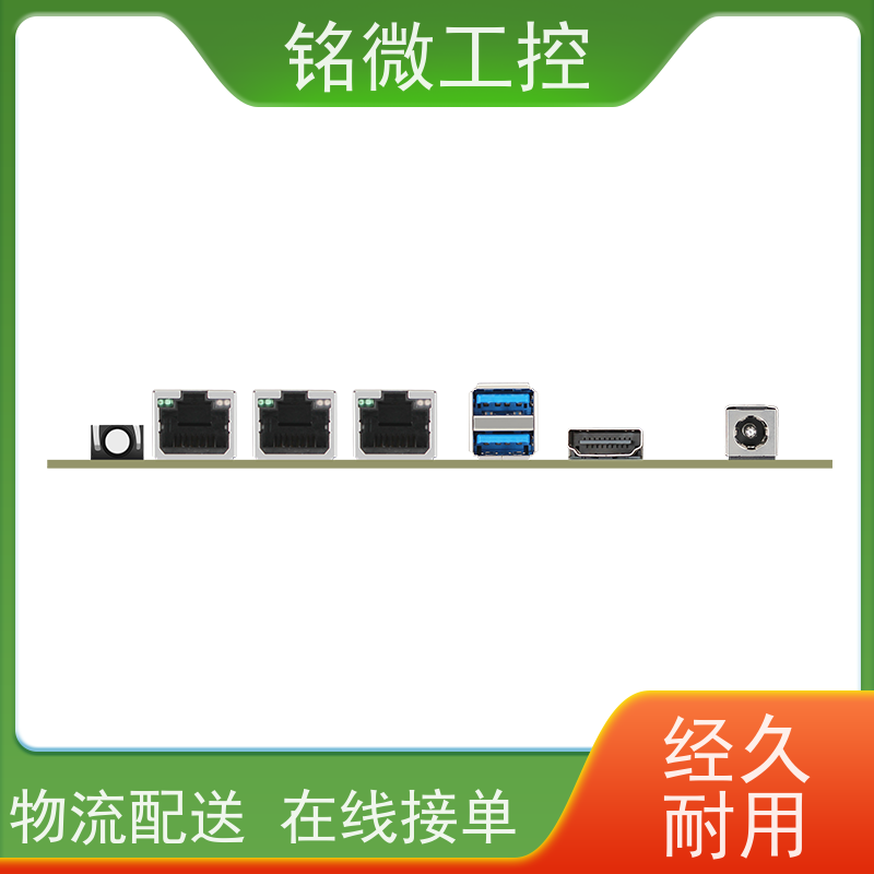 铭微工控 E-J6413 宽压工控主板 工艺成熟 规格多样 货源充足 