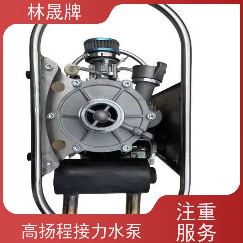 林晟牌 背负泵 发动机功率 15HP/8500r/min 货源充足