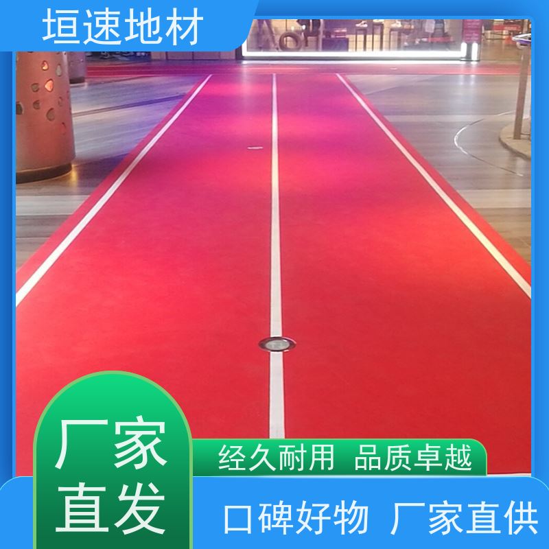垣速体育 公园 运动场地施工建设 弹性丙烯酸篮球场 防滑耐用